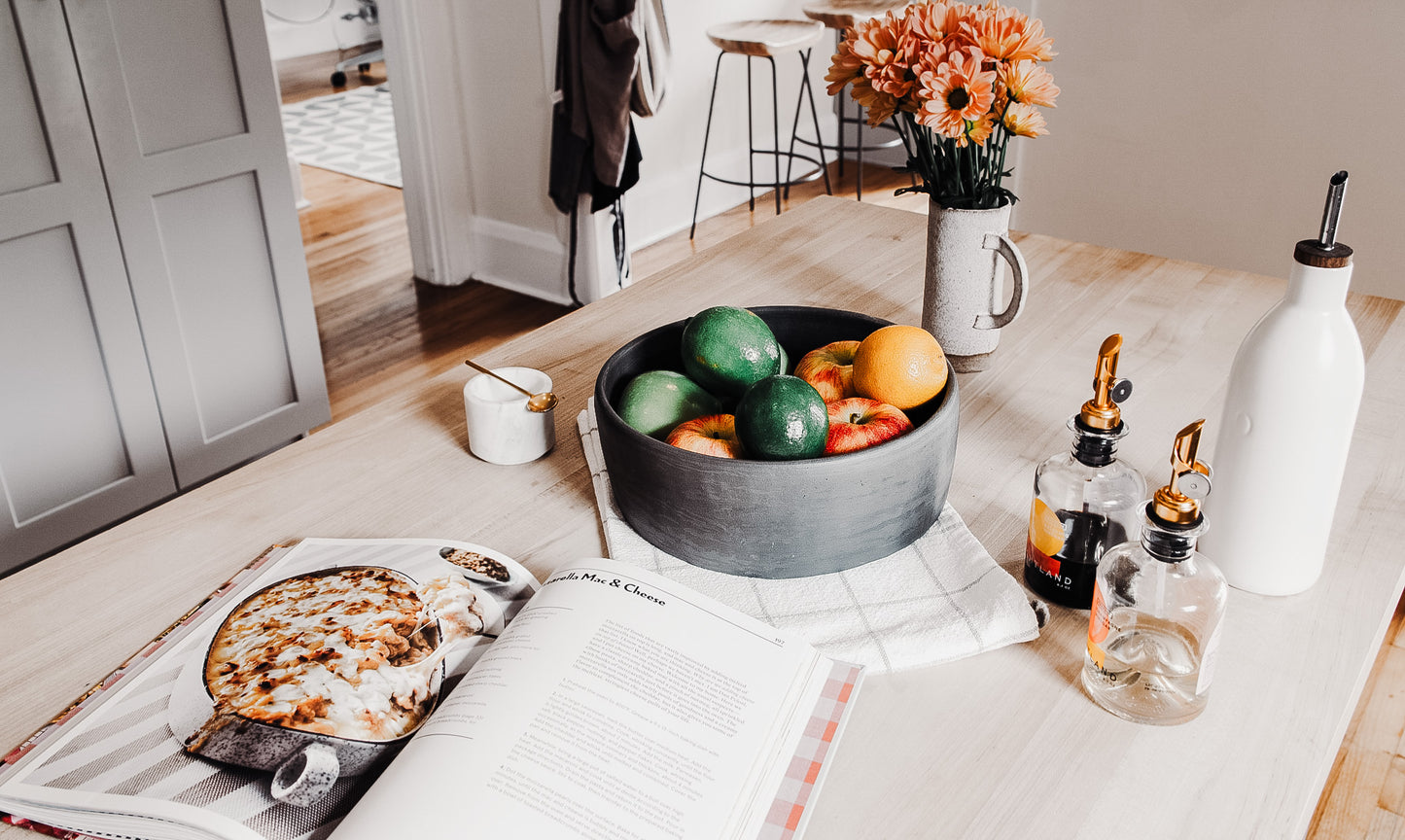OAXACAN DECORATIVE BOWL