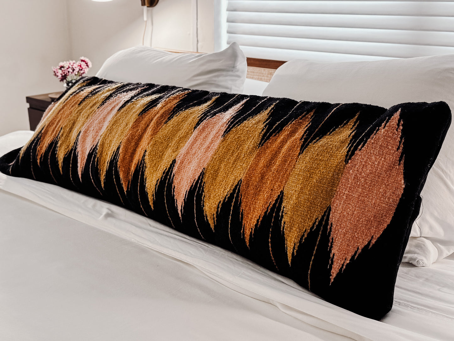 ENERGIA GEOMETRICA LUMBAR PILLOW