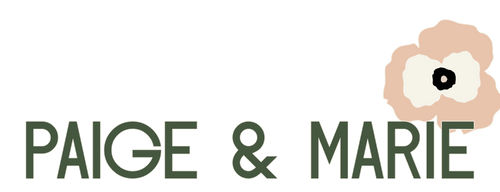 PAIGE + MARIE